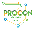 ProconAwards2018 logo